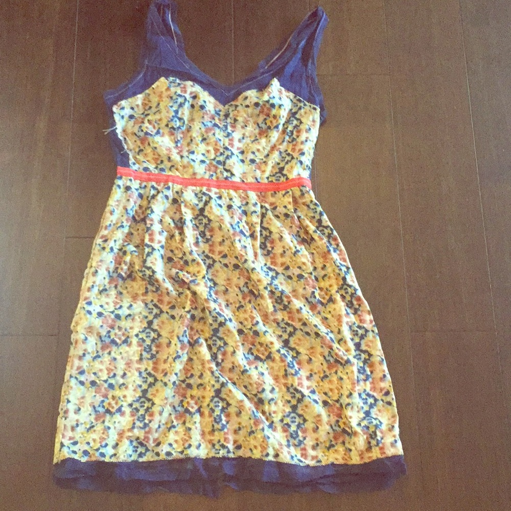 Anthropology dress